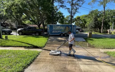 Best Power Washing Service in Orlando: What Sets Us Apart?